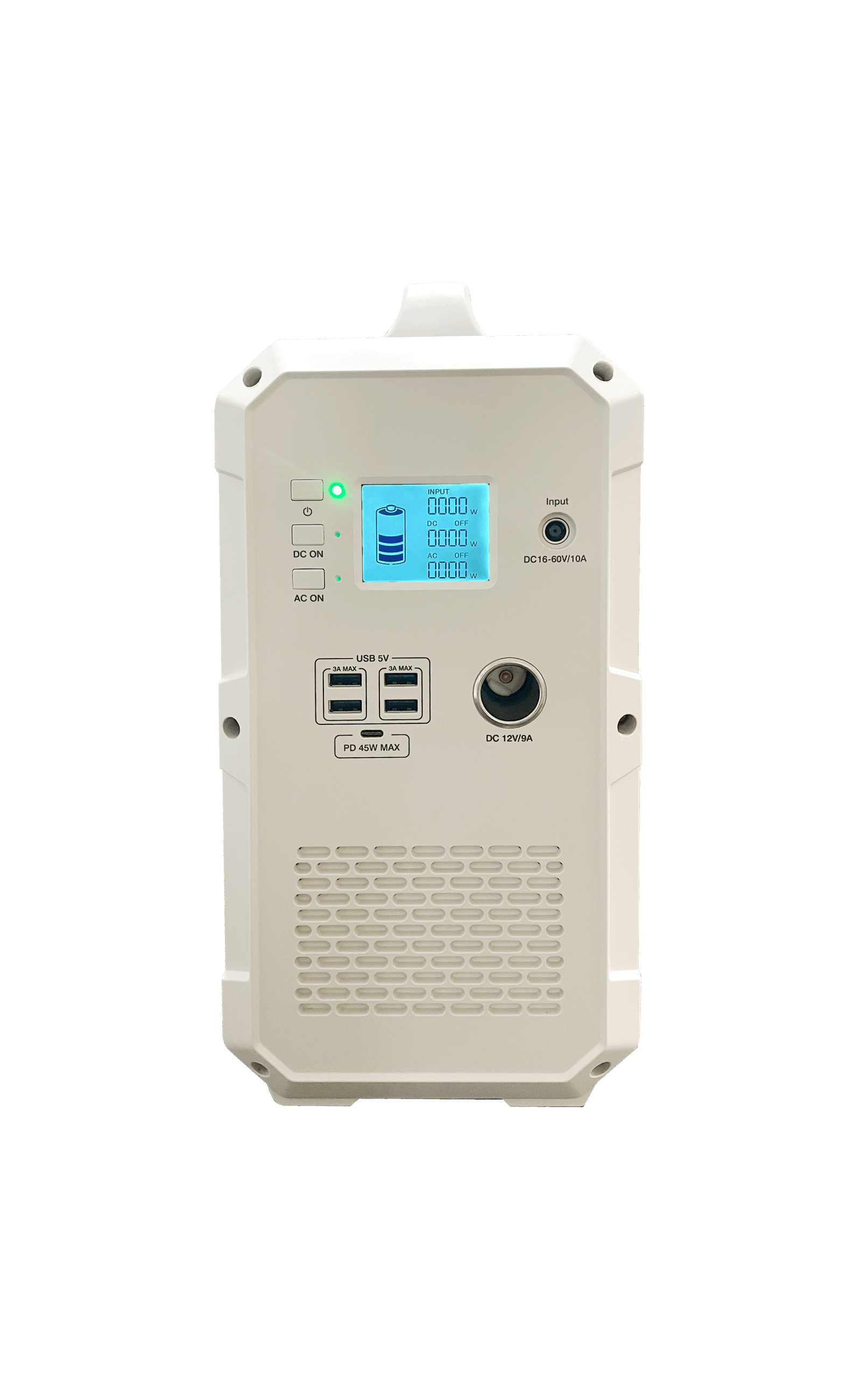 ⼤型容量蓄電池 EB150
