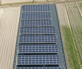 三重県某所低圧60kW×４か所太陽光発電