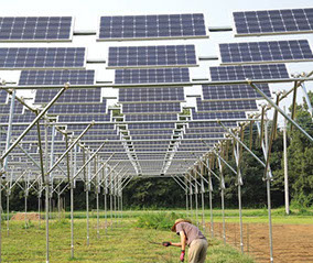 三重県某所 高圧492.8kW 太陽光発電所